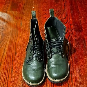 Birkenstock Bryson Leather boots. Size EU 43/ US 10-10.5